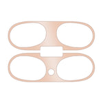 Wireless Bluetooth Earphone Magic Sound Metal Protective Sticker, For Beats Studio Buds