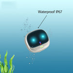 ReachFar RF-V47 IP67 Multi-function Mini GPS Pet Tracker with LED Light & Back Clip