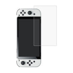 0.26mm 9H 2.5D Tempered Glass Film, For Nintendo Switch OLED (1 PC)