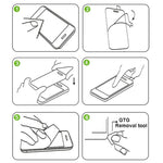 10 PCS 0.26mm 9H 2.5D Tempered Glass Film, For Nintendo Switch OLED (10 PCS)