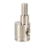 A5659-02 2 PCS Car Large Size Nickel-plated Brass 0GA to 4GA Audio Terminal Block, A5659-02