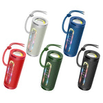 hoco HC9 Bluetooth 5.1 Dazzling Pulse Sports Bluetooth Speaker