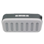 NewRixing NR-2013 TWS Car Exhaust Duct-shaped Bluetooth Speaker