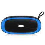 NewRixing NR-4022 TWS Two-color Bluetooth Speaker with Handle