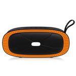 NewRixing NR-4022 TWS Two-color Bluetooth Speaker with Handle
