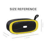 NewRixing NR-4022 TWS Two-color Bluetooth Speaker with Handle