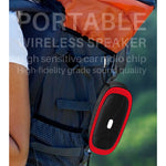 NewRixing NR-4022 TWS Two-color Bluetooth Speaker with Handle