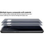 2 PCS IMAK Curved Full Screen Hydrogel Film 3 Back Protector, for iPhone 11, for iPhone 11 Pro, for iPhone 11 Pro Max