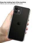 2 PCS IMAK Curved Full Screen Hydrogel Film 3 Back Protector, for iPhone 11, for iPhone 11 Pro, for iPhone 11 Pro Max