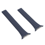 Slimming Loop Magnetic Replacement Watchband For Apple Watch Series, 7 41mm / 6&SE&5&4 40mm / 3&2&1 38mm, 7 45mm / 6&SE&5&4 44mm / 3&2&1 42mm