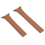 Slimming Loop Magnetic Replacement Watchband For Apple Watch Series, 7 41mm / 6&SE&5&4 40mm / 3&2&1 38mm, 7 45mm / 6&SE&5&4 44mm / 3&2&1 42mm