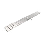 For Samsung Smart Watch One-bead Steel Replacement Strap Watchband, 18mm, 20mm, 22mm