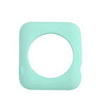 Shockproof All-inclusive Silicone Protective Case, For Apple Watch Series 3 & 2 & 1 38mm