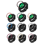 Smart Watch Steel Bezel Ring, E Version, For Samsung Galaxy Watch4 Classic 42mm, For Samsung Galaxy Watch4 Classic 46mm