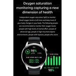 M103 1.35 inch IPS Color Screen IP67 Waterproof Smart Watch, Support Sleep Monitoring / Heart Rate Monitoring / Bluetooth Call / Music Playback, Style: Silicone Strap, Silicone Strap(Black), Silicone Strap(Black Silver)