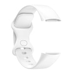 For Fitbit Charge 5 Silicone Replacement Strap Watchband, S, L