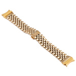 Five-bead Stainless Steel Replacement Strap Watchband, For Samsung Galaxy Watch4 40mm/44mm