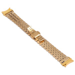 Five-bead Stainless Steel Replacement Strap Watchband, For Samsung Galaxy Watch4 40mm/44mm