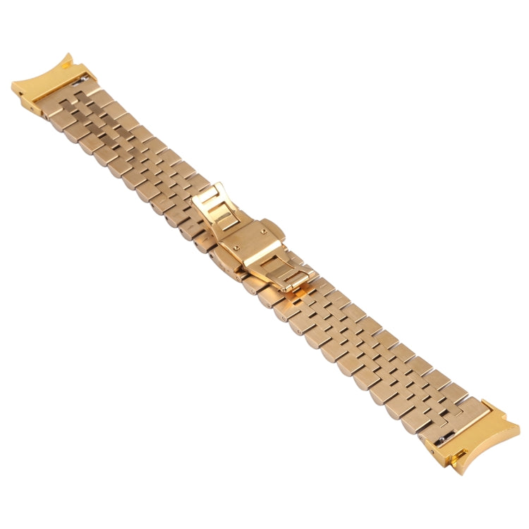 Five-bead Stainless Steel Replacement Strap Watchband, For Samsung Galaxy Watch4 40mm/44mm