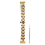 Five-bead Stainless Steel Replacement Strap Watchband, For Samsung Galaxy Watch4 40mm/44mm