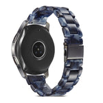 Ersatzarmband aus Kunstharz, für Samsung Galaxy Watch4 40 mm / 44 mm