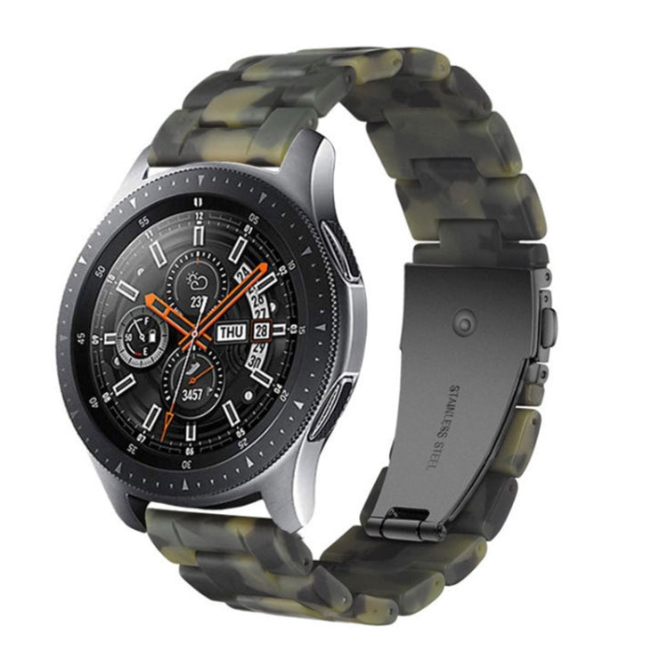 Ersatzarmband aus Kunstharz, für Samsung Galaxy Watch4 40 mm / 44 mm