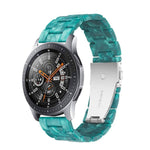 Ersatzarmband aus Kunstharz, für Samsung Galaxy Watch4 40 mm / 44 mm