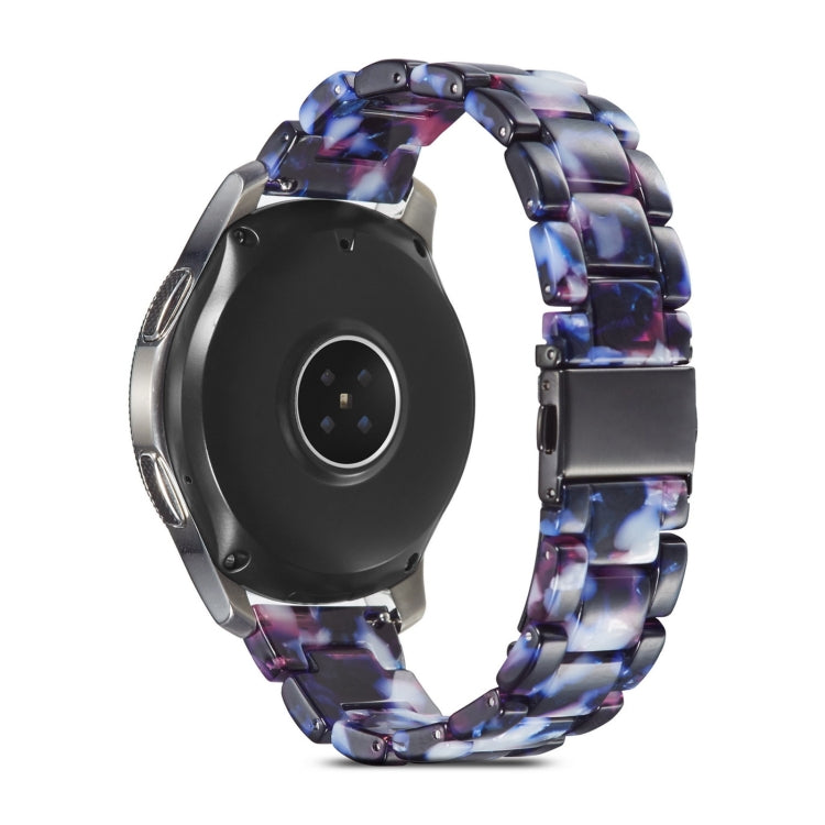 Ersatzarmband aus Kunstharz, für Samsung Galaxy Watch4 40 mm / 44 mm