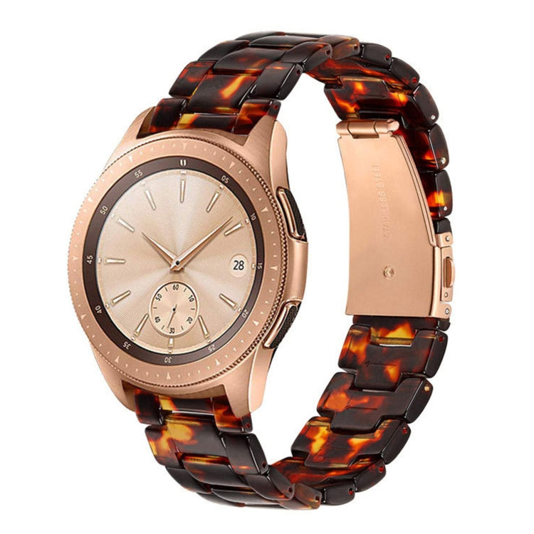 Ersatzarmband aus Kunstharz, für Samsung Galaxy Watch4 40 mm / 44 mm