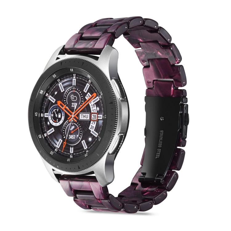 Ersatzarmband aus Kunstharz, für Samsung Galaxy Watch4 40 mm / 44 mm