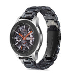 Ersatzarmband aus Kunstharz, für Samsung Galaxy Watch4 40 mm / 44 mm