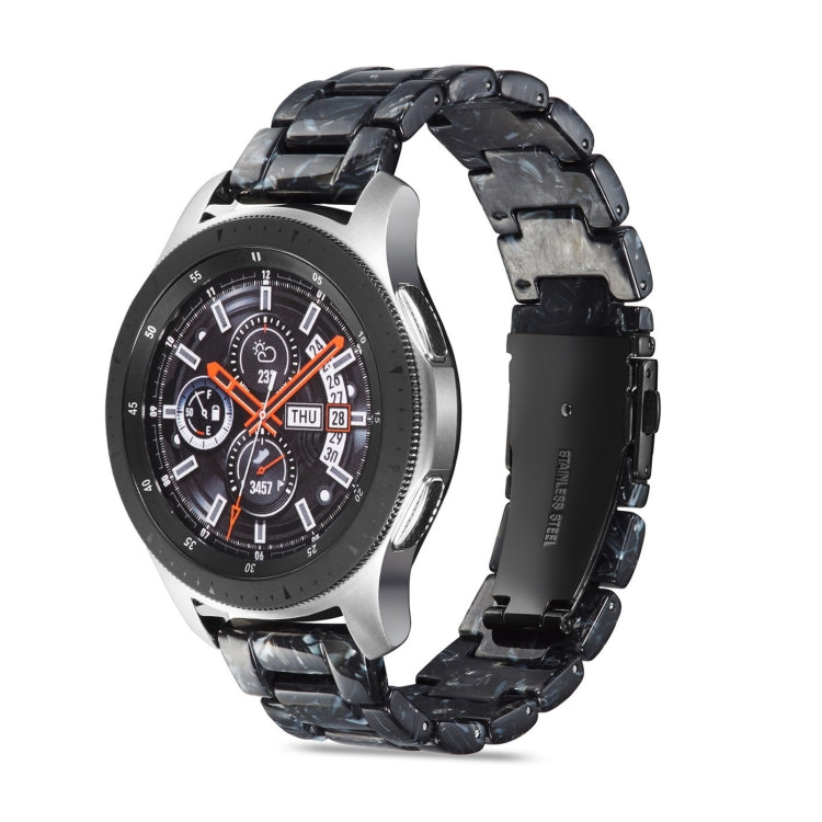 Ersatzarmband aus Kunstharz, für Samsung Galaxy Watch4 40 mm / 44 mm