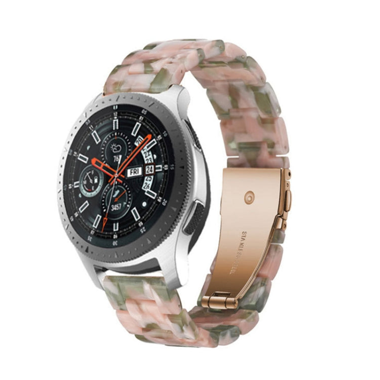 Ersatzarmband aus Kunstharz, für Samsung Galaxy Watch4 40 mm / 44 mm