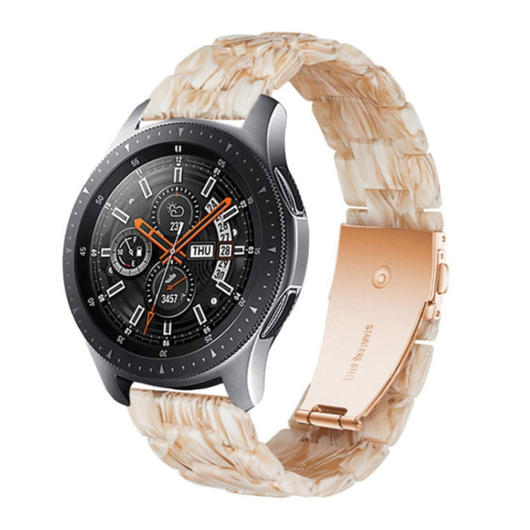 Ersatzarmband aus Kunstharz, für Samsung Galaxy Watch4 40 mm / 44 mm