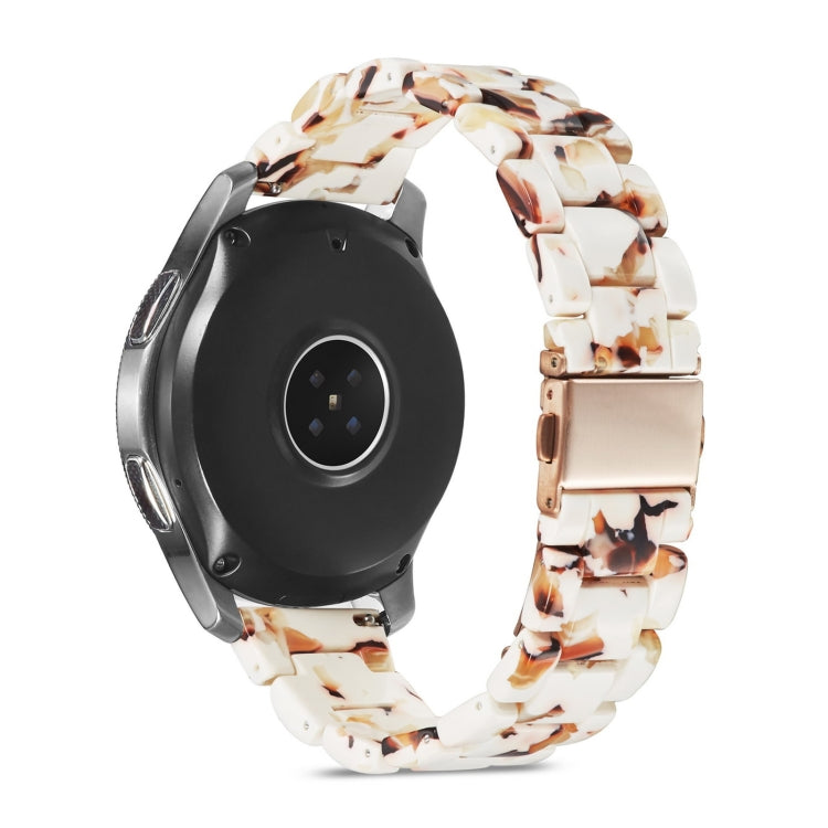 Ersatzarmband aus Kunstharz, für Samsung Galaxy Watch4 40 mm / 44 mm