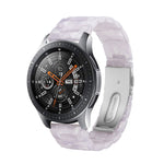 Ersatzarmband aus Kunstharz, für Samsung Galaxy Watch4 40 mm / 44 mm