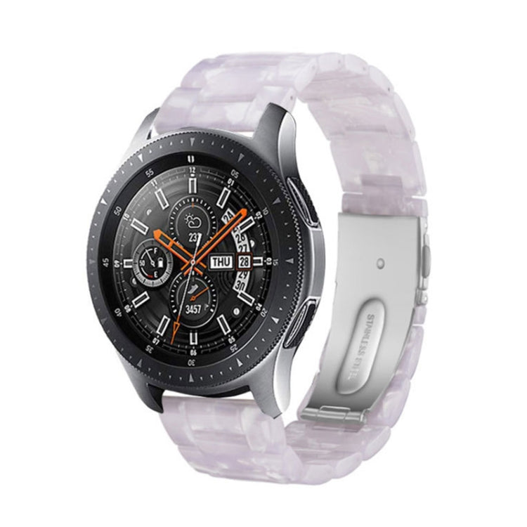 Ersatzarmband aus Kunstharz, für Samsung Galaxy Watch4 40 mm / 44 mm