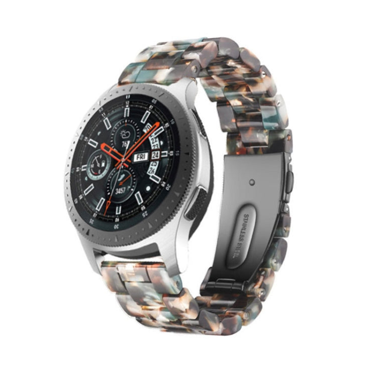 Ersatzarmband aus Kunstharz, für Samsung Galaxy Watch4 40 mm / 44 mm