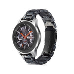 Ersatzarmband aus Kunstharz, für Samsung Galaxy Watch4 40 mm / 44 mm