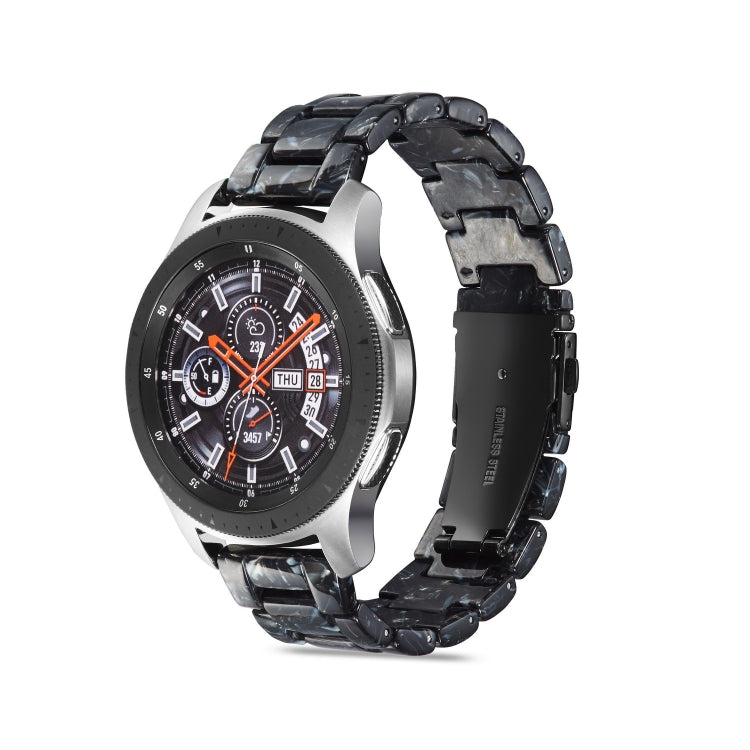 Ersatzarmband aus Kunstharz, für Samsung Galaxy Watch4 40 mm / 44 mm