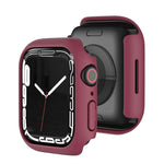 Shockproof TPU Protective Case, For Apple Watch Series 9 / 8 / 7 41mm, For Apple Watch Series 9 / 8 / 7 45mm