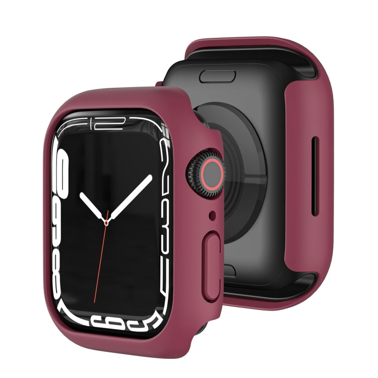 Shockproof TPU Protective Case, For Apple Watch Series 9 / 8 / 7 41mm, For Apple Watch Series 9 / 8 / 7 45mm