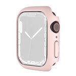 Shockproof TPU Protective Case, For Apple Watch Series 9 / 8 / 7 41mm, For Apple Watch Series 9 / 8 / 7 45mm