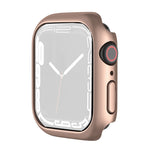 Shockproof TPU Protective Case, For Apple Watch Series 9 / 8 / 7 41mm, For Apple Watch Series 9 / 8 / 7 45mm