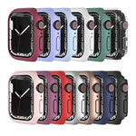 Shockproof TPU Protective Case, For Apple Watch Series 9 / 8 / 7 41mm, For Apple Watch Series 9 / 8 / 7 45mm