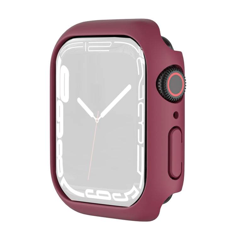 Shockproof TPU Protective Case, For Apple Watch Series 9 / 8 / 7 41mm, For Apple Watch Series 9 / 8 / 7 45mm