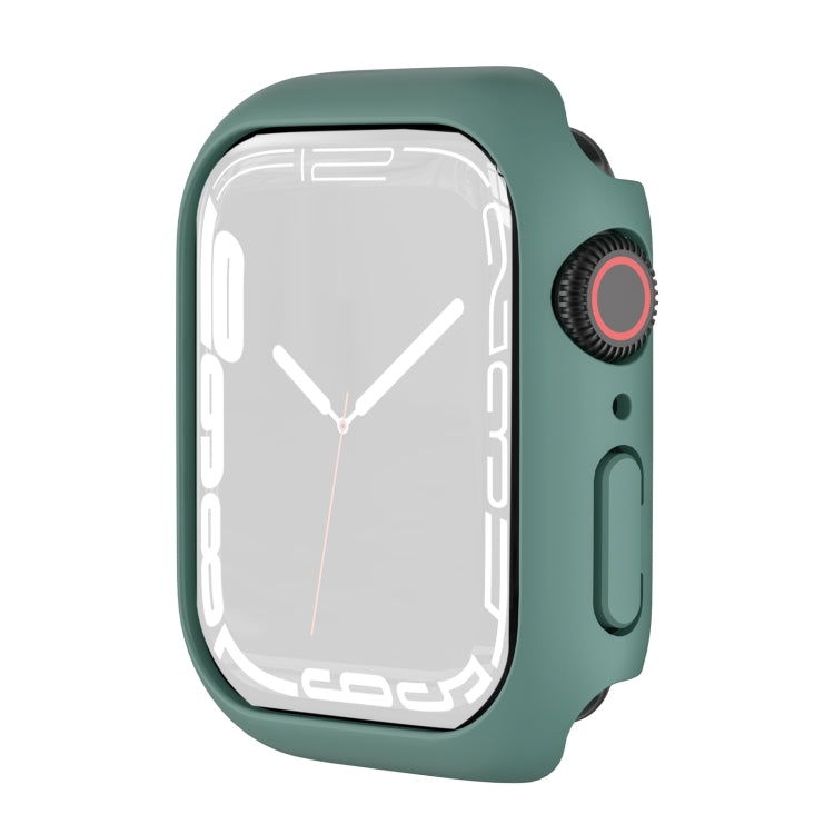 Shockproof TPU Protective Case, For Apple Watch Series 9 / 8 / 7 41mm, For Apple Watch Series 9 / 8 / 7 45mm