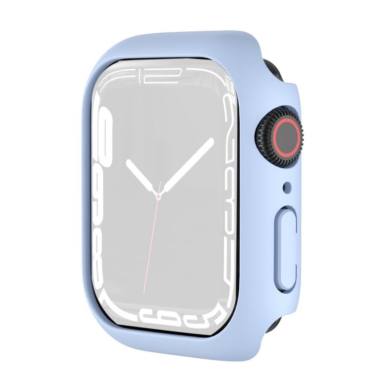 Shockproof TPU Protective Case, For Apple Watch Series 9 / 8 / 7 41mm, For Apple Watch Series 9 / 8 / 7 45mm