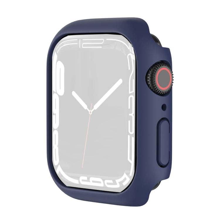 Shockproof TPU Protective Case, For Apple Watch Series 9 / 8 / 7 41mm, For Apple Watch Series 9 / 8 / 7 45mm