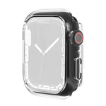 Shockproof TPU Protective Case, For Apple Watch Series 9 / 8 / 7 41mm, For Apple Watch Series 9 / 8 / 7 45mm